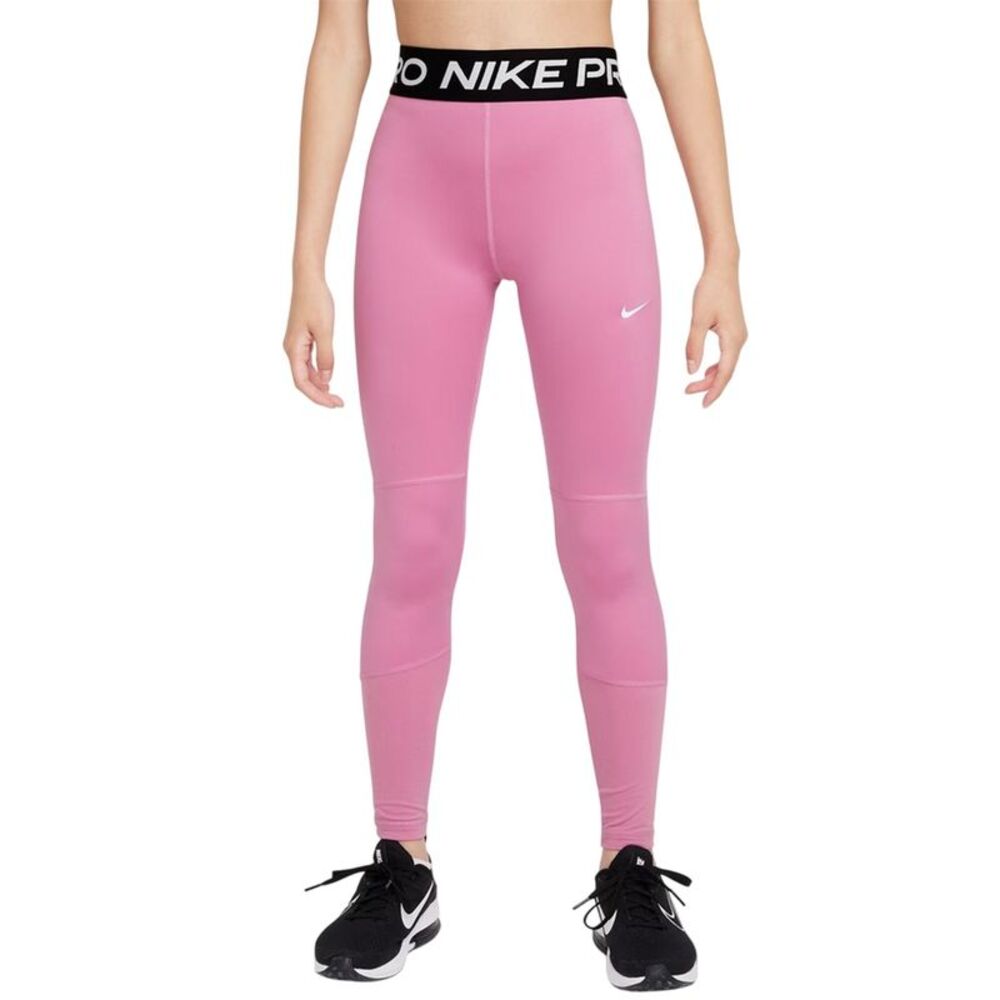 Nike Girls Pro Pantyhose / Flamingo Pink